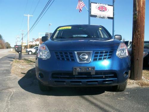 Nissan Rogue 2008 photo 1