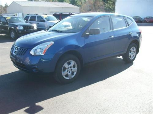 Nissan Rogue 2008 photo 2
