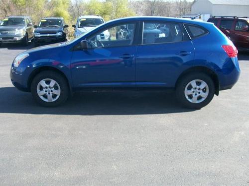 Nissan Rogue 2008 photo 3
