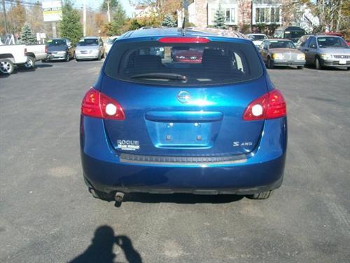 Nissan Rogue 2008 photo 5