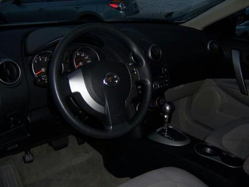 Nissan Rogue 2008 photo 2