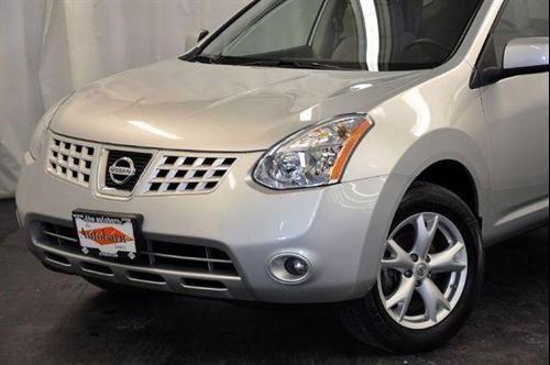 Nissan Rogue 2008 photo 1