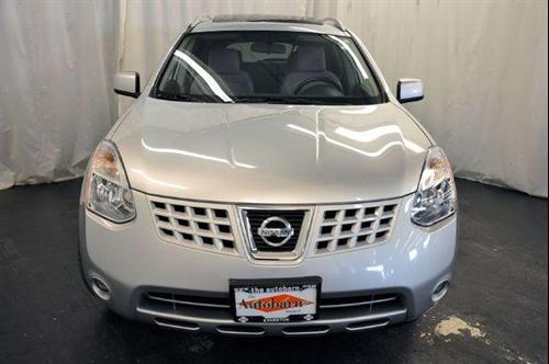 Nissan Rogue 2008 photo 2