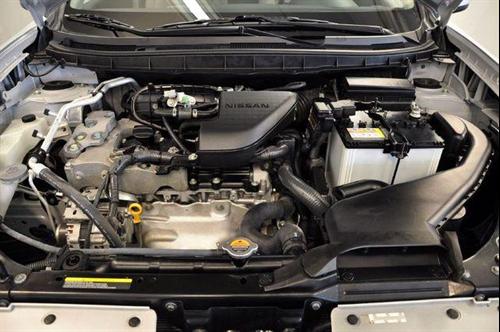 Nissan Rogue 2008 photo 3