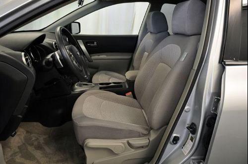 Nissan Rogue 2008 photo 4