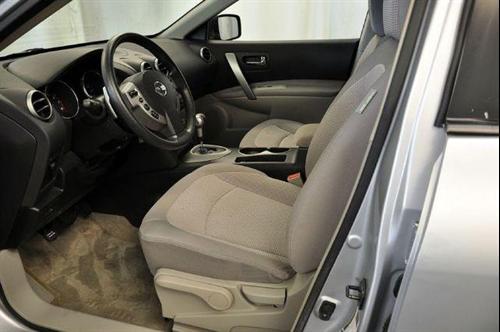 Nissan Rogue 2008 photo 5