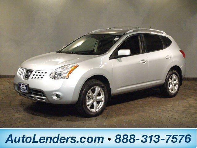 Nissan Rogue LS S Sport Utility