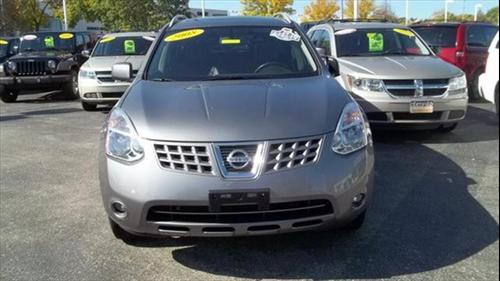 Nissan Rogue 2008 photo 1