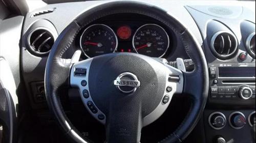 Nissan Rogue 2008 photo 2