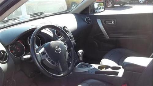 Nissan Rogue 2008 photo 3