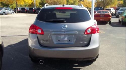 Nissan Rogue 2008 photo 5