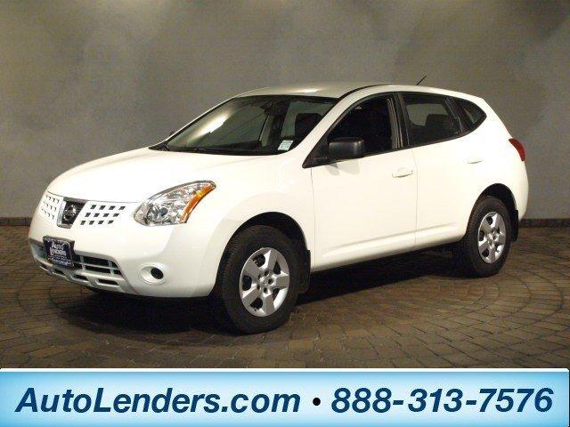 Nissan Rogue XR Sport Utility