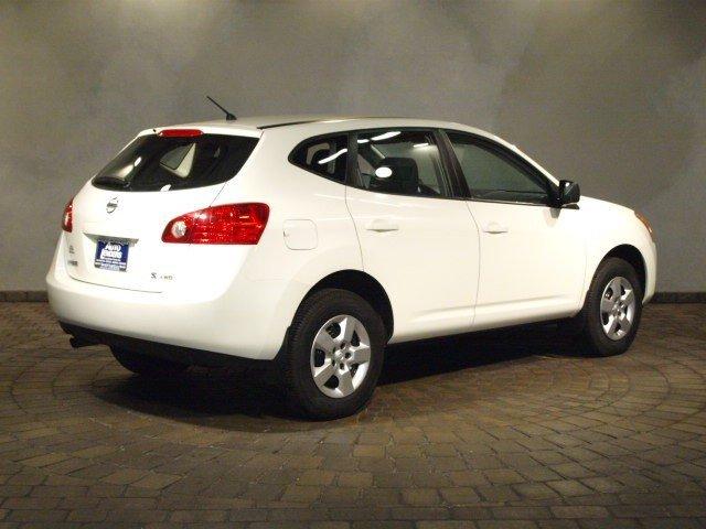 Nissan Rogue 2008 photo 2
