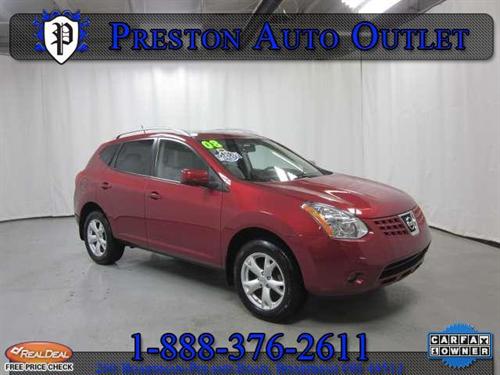 Nissan Rogue LS S Other