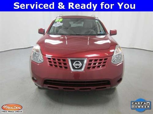 Nissan Rogue 2008 photo 2