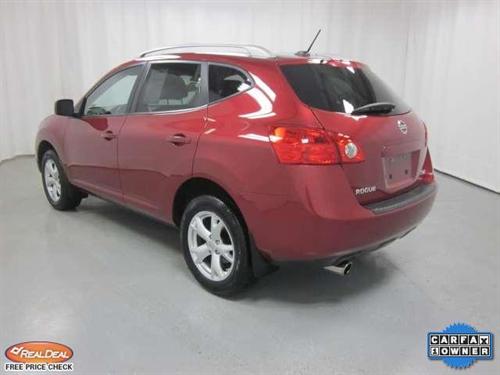 Nissan Rogue 2008 photo 4