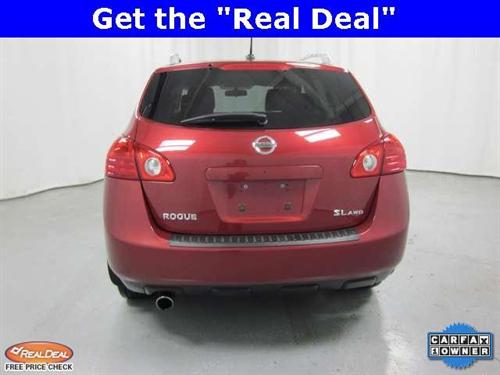 Nissan Rogue 2008 photo 5