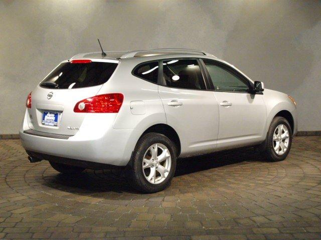 Nissan Rogue 2008 photo 1