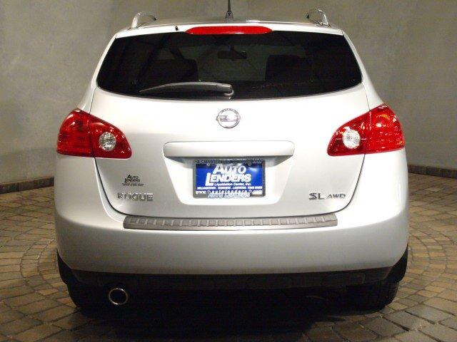 Nissan Rogue 2008 photo 2