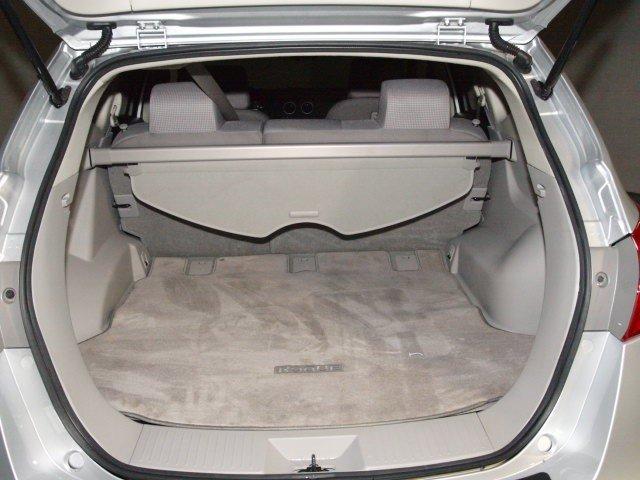 Nissan Rogue 2008 photo 3