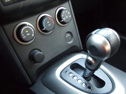 Nissan Rogue 2008 photo 1