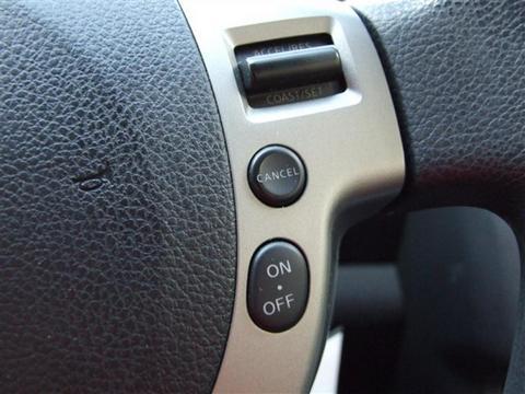 Nissan Rogue 2008 photo 2