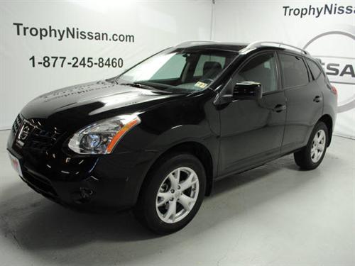 Nissan Rogue LS S Other
