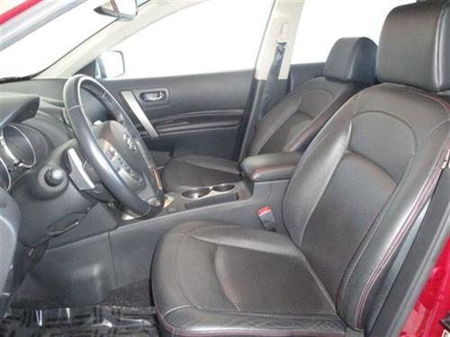 Nissan Rogue 2008 photo 1