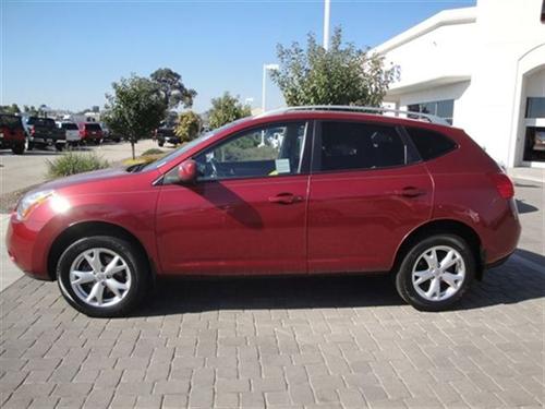 Nissan Rogue 2008 photo 2