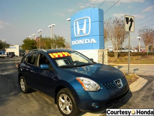 Nissan Rogue LS S Other