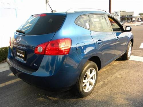 Nissan Rogue 2008 photo 2