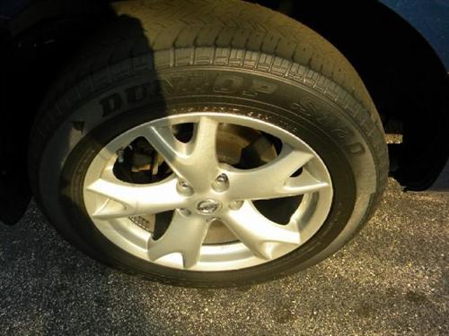 Nissan Rogue 2008 photo 3