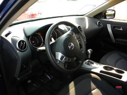 Nissan Rogue 2008 photo 4