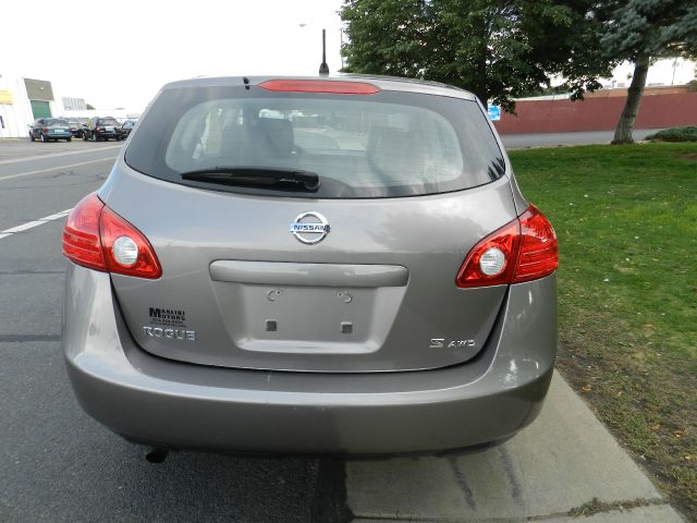 Nissan Rogue 2009 photo 1