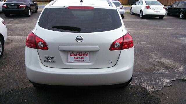 Nissan Rogue 2009 photo 1