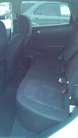 Nissan Rogue 2009 photo 2