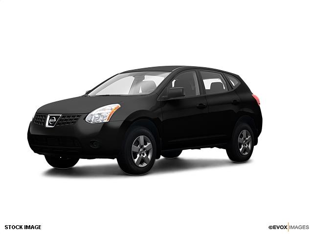 Nissan Rogue 2009 photo 4