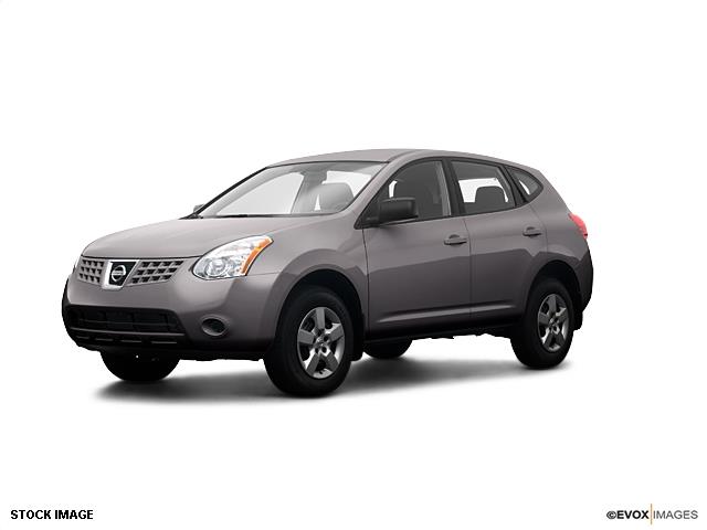 Nissan Rogue 2009 photo 1