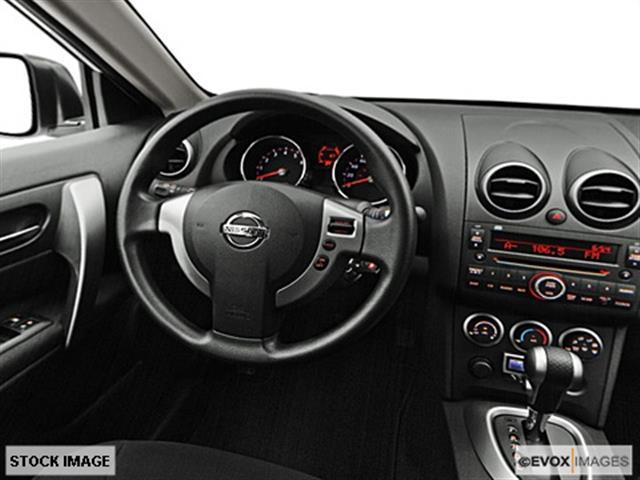 Nissan Rogue 2009 photo 2