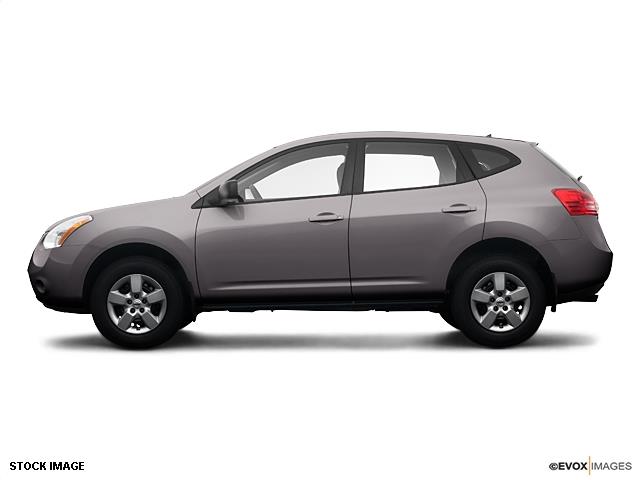 Nissan Rogue 2009 photo 3