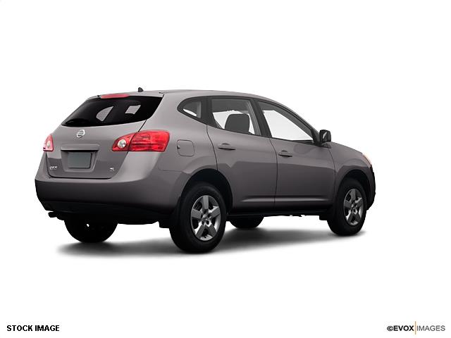 Nissan Rogue 2009 photo 4
