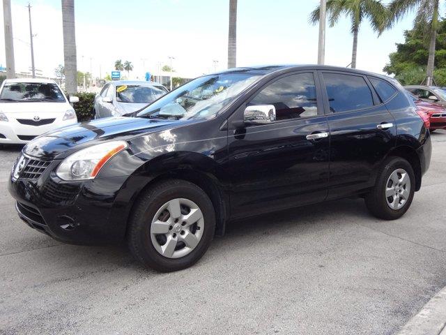 Nissan Rogue 2009 photo 1