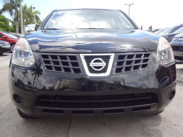 Nissan Rogue 2009 photo 2