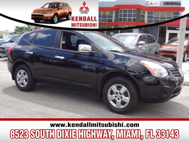 Nissan Rogue 2009 photo 3