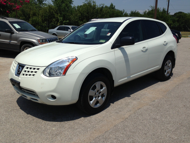 Nissan Rogue 2009 photo 1