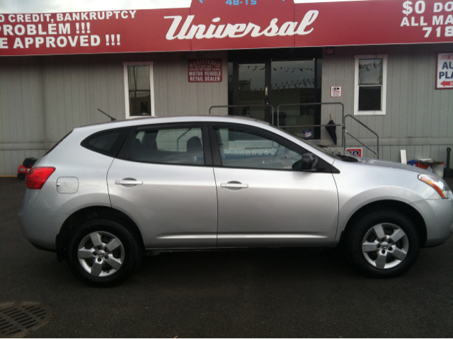 Nissan Rogue 2009 photo 1