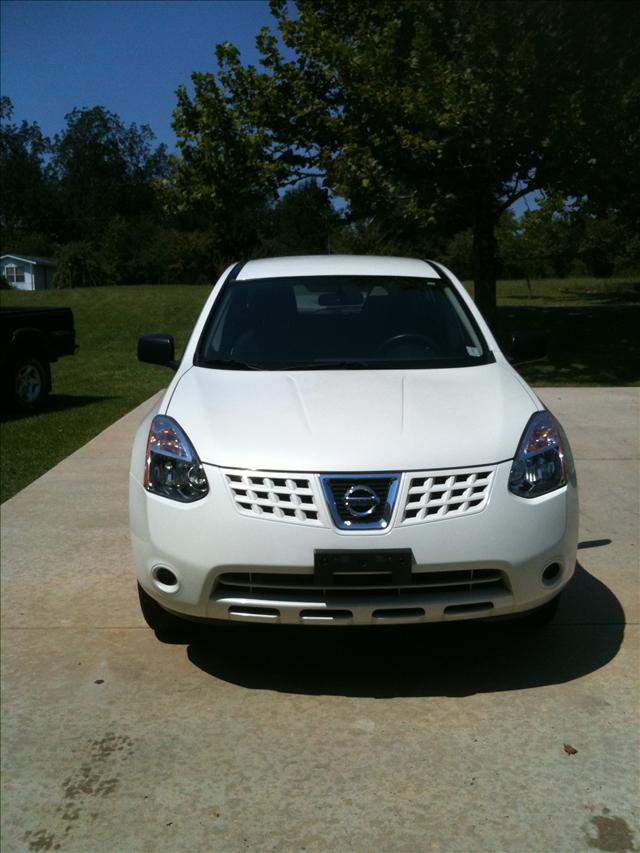 Nissan Rogue 2009 photo 1
