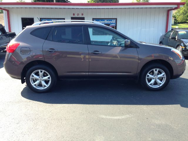 Nissan Rogue 2009 photo 1