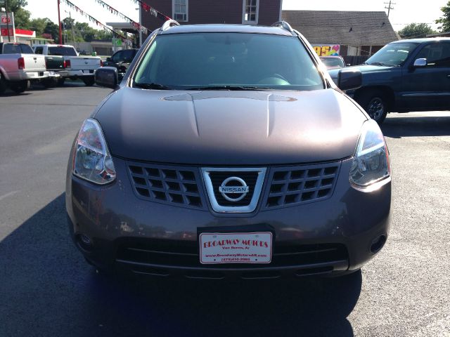 Nissan Rogue 2009 photo 2