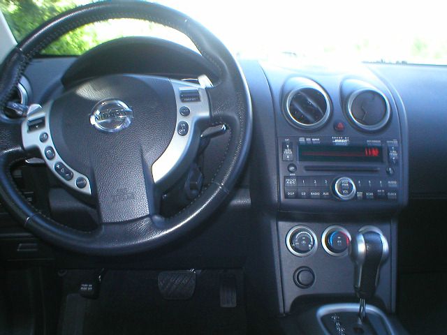 Nissan Rogue 2009 photo 3